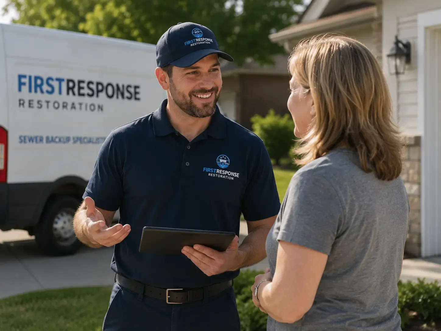 Orange Grove, TX Sewer Backup Cleanup Q&A